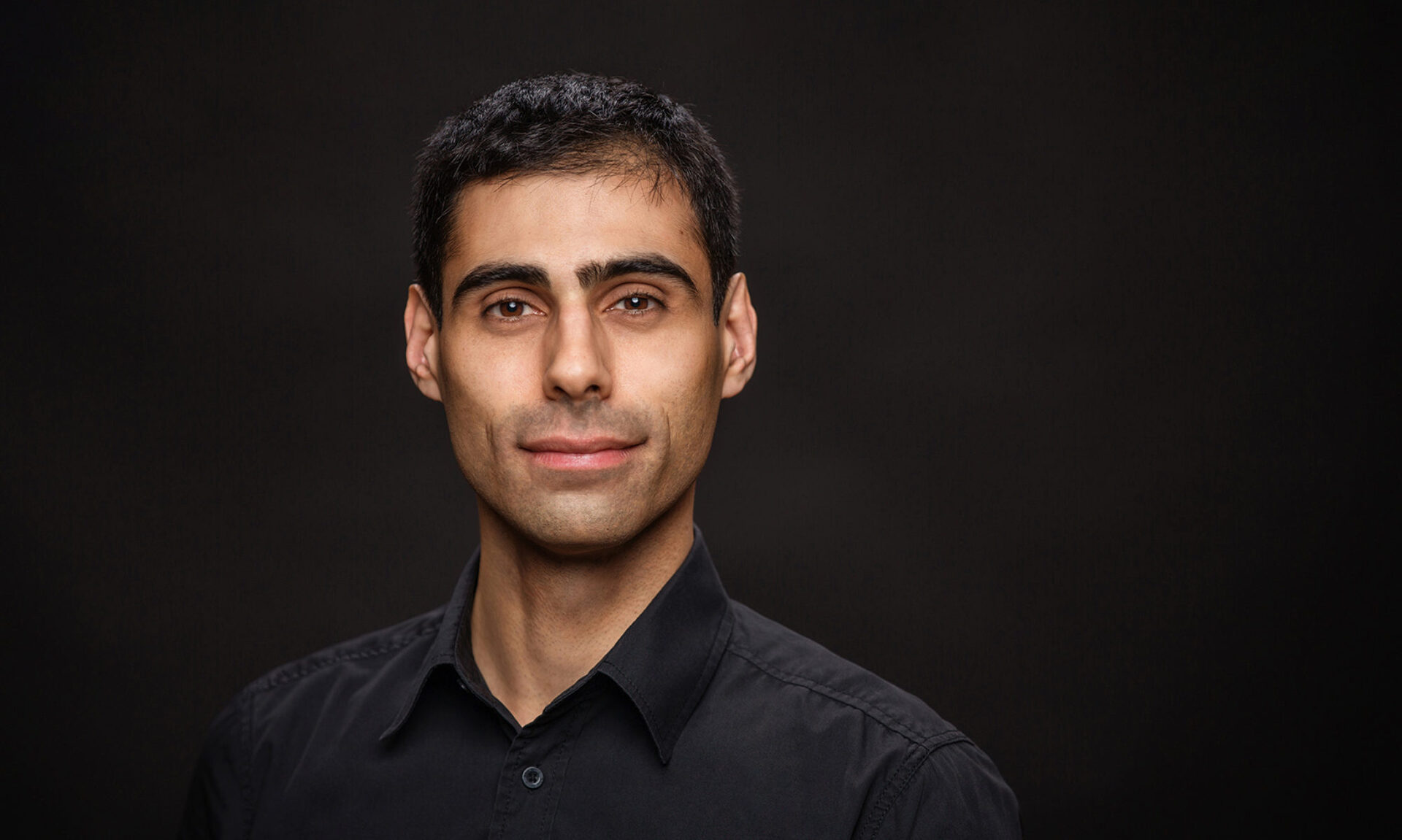 Foad Ghassemzadeh &mdash; coaching in-tension