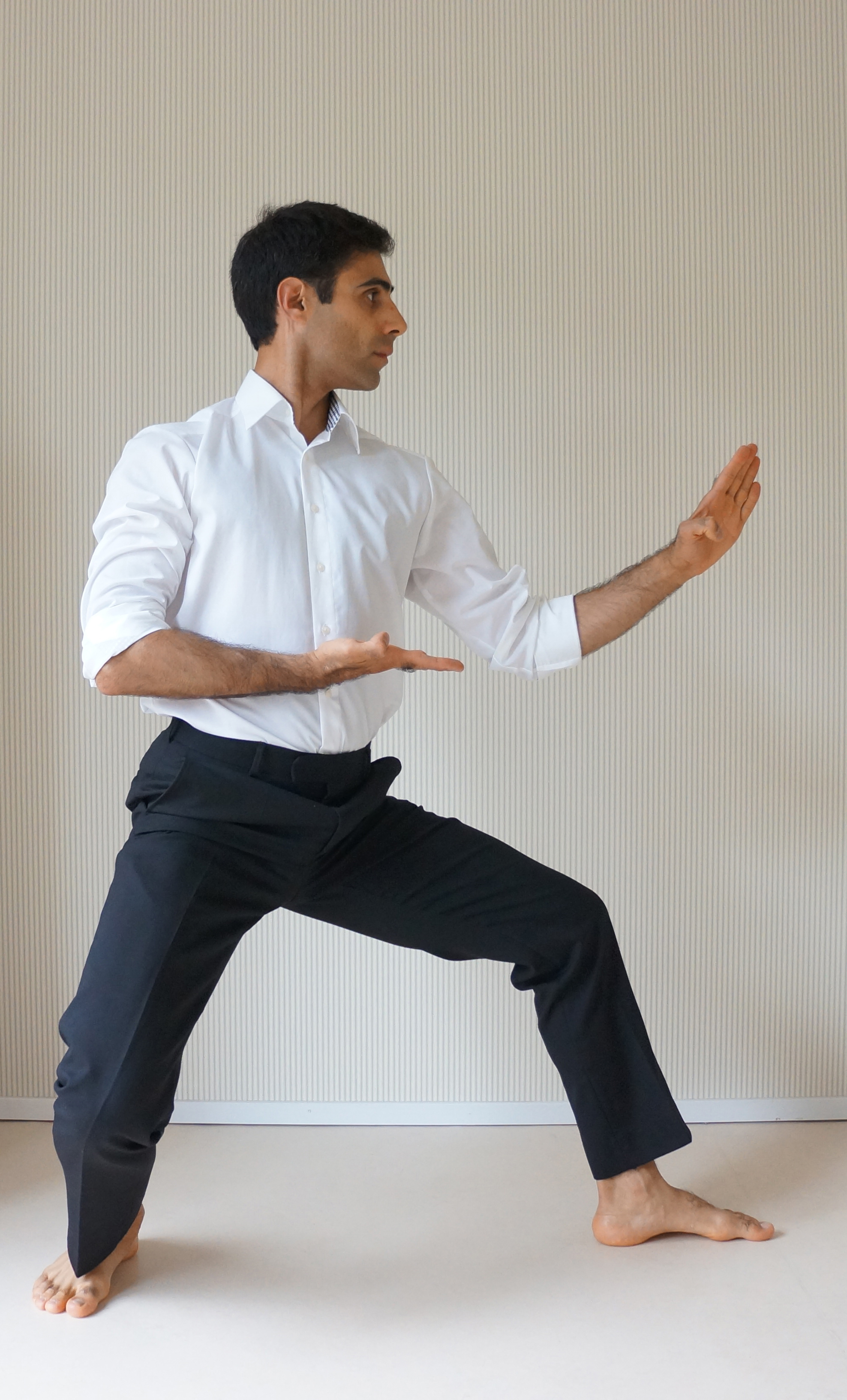 In-Tension — Spannung und Lockerung