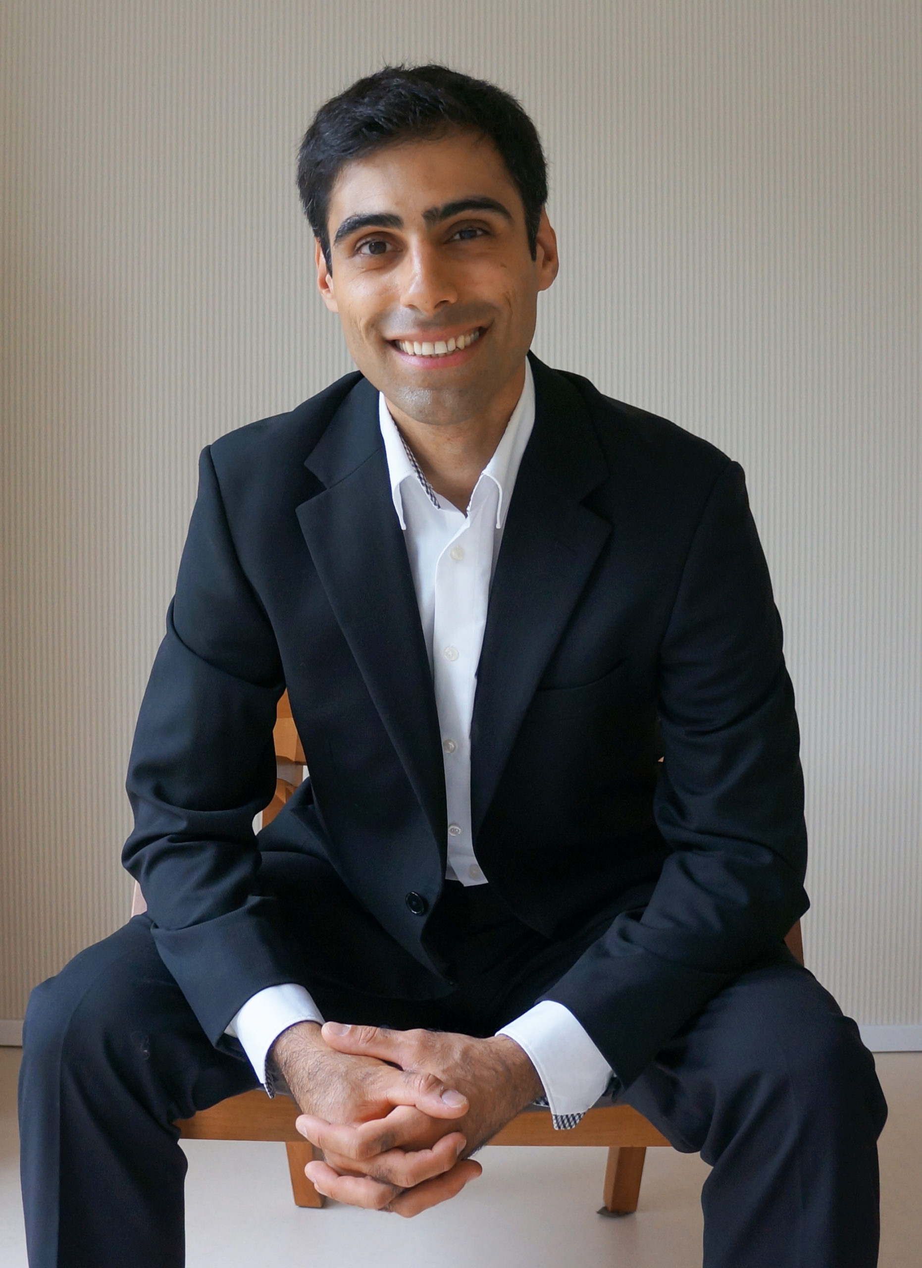 Foad Ghassemzadeh &mdash; Systemischer Coach